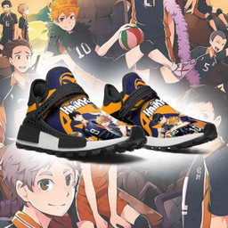 Haikyuu Shoes Characters Custom Anime Sneakers - 3 - GearAnime