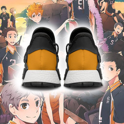 Haikyuu Shoes Characters Custom Anime Sneakers - 4 - GearAnime