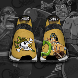 Usopp Shoes One Piece Custom Anime Shoes TT11 - 1 - Gearotaku