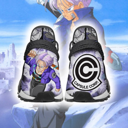 Future Trunks Shoes Capsule Dragon Ball Anime Sneakers - 2 - GearAnime