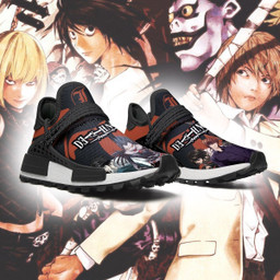 Death Note Shoes Characters Custom Anime Sneakers - 3 - GearAnime