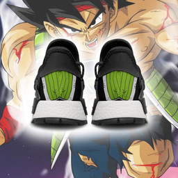 Bardock Shoes Power Dragon Ball Anime Sneakers - 4 - GearAnime