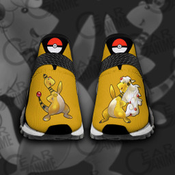 Ampharos Shoes Pokemon Custom Anime Shoes TT11 - 1 - Gearotaku