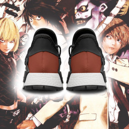 Death Note Shoes Characters Custom Anime Sneakers - 4 - GearAnime