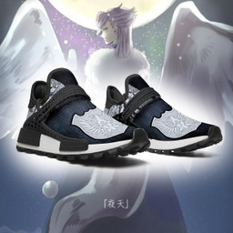 Silver Eagle Shoes Magic Knight Black Clover Anime Sneakers - 3 - GearAnime