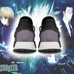 Hunter X Hunter Shoes Characters Custom HxH Anime Sneakers - 4 - GearAnime