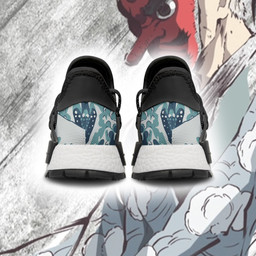 Demon Slayer Shoes Sakonji Shoes Skill Anime Sneakers - 4 - GearAnime