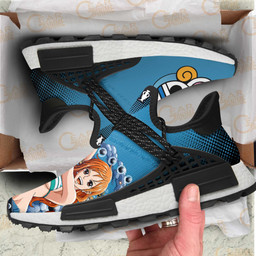Nami Shoes One Piece Custom Anime Shoes TT11 - 3 - GearAnime