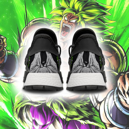 Broly Shoes Power Dragon Ball Anime Sneakers - 4 - GearAnime