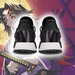 Demon Slayer Shoes Kokushibou Shoes Skill Anime Sneakers - 4 - GearAnime