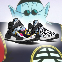 King Kai Shoes Symbol Dragon Ball Anime Sneakers - 3 - GearAnime