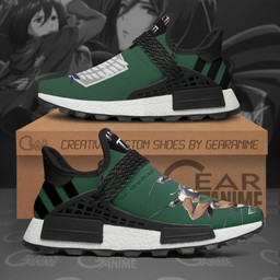 Mikasa Shoes Scout Squad Attack On Titan Anime Shoes TT11 - 2 - GearAnime