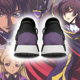 Code Geass Shoes Characters Custom Anime Sneakers - 4 - GearAnime