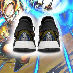 Goten Super Saiyan Shoes Symbol Dragon Ball Anime Sneakers - 4 - GearAnime