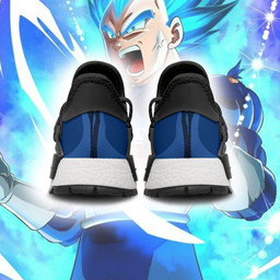 Vegeta Sneakers Custom Uniform Dragon Ball Anime Shoes - 4 - GearAnime