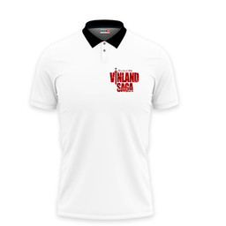 Askeladd Polo Shirts Vinland Saga Custom Anime Merch Clothes VA110722101-2-Gear-Otaku