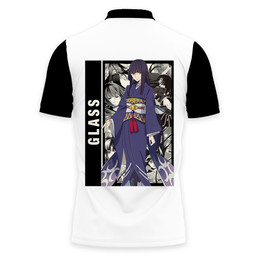 Glass Polo Shirts Shield Hero Custom Anime Merch Clothes VA140722206-3-Gear-Otaku