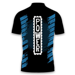 Power Polo Shirts Chainsaw Man Custom Anime Merch Clothes TT28062230102-3-Gear-Otaku
