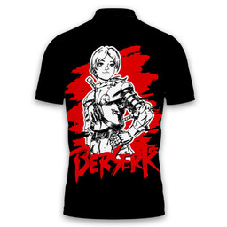 Judeau Polo Shirts My Berserk Custom Anime Merch Clothes TT28062240109-3-Gear-Otaku