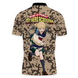Himiko Toga Polo Shirts My Hero Academia Custom Anime Merch Clothes VA180722108-3-Gear-Otaku