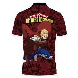 Mirio Togata Polo Shirts My Hero Academia Custom Anime Merch Clothes VA1807221011-3-Gear-Otaku