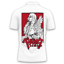 Griffinth Polo Shirts Berserk Custom Anime Merch Clothes TT28062240113-3-Gear-Otaku