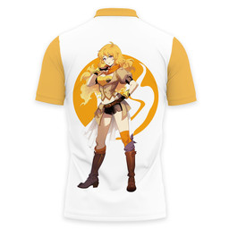 Yang Xiao Long Polo Shirts RWBY Custom Anime Merch Clothes VA250722103-3-Gear-Otaku