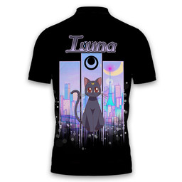 Luna Polo Shirts Custom Sailor Anime Merch Clothes TT30062210112-3-Gear-Otaku
