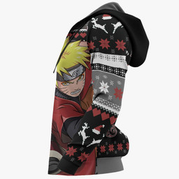 Nrt Uzumaki Sage Ugly Christmas Sweater Custom Anime Xmas Merch Gear Otaku