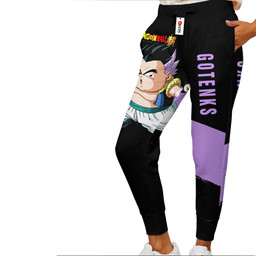 Gotenks Joggers Dragon Ball Super Custom Anime Sweatpants Gear Otaku