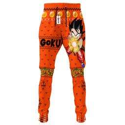 Dragon Ball Goku Kid Custom Anime Ugly Christmas Sweatpants Gear Otaku