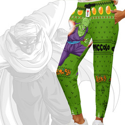 Dragon Ball Piccolo Custom Anime Ugly Christmas Sweatpants Gear Otaku