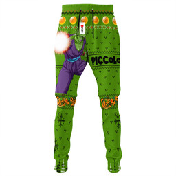 Dragon Ball Piccolo Custom Anime Ugly Christmas Sweatpants Gear Otaku