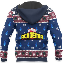 My Hero Academia Dabi Custom Anime Ugly Christmas Sweater Gear Otaku