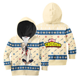 My Hero Academia Himiko Toga Kids Anime Ugly Christmas Sweater Gear Otaku