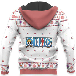 One Piece Nico Robin Custom Anime Ugly Christmas Sweater VA1808 Gear Otaku