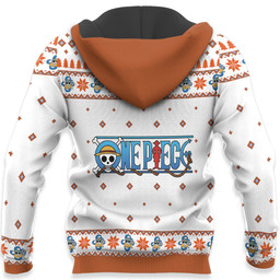 One Piece Nami Custom Anime Ugly Christmas Sweater VA1808 Gear Otaku