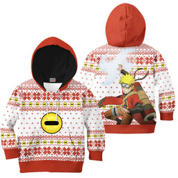 Nrt Uzumaki Sage Kids Ugly Christmas Sweater Custom For Anime Fans VA0822 Gear Otaku