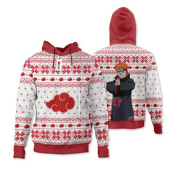 Pain Ugly Christmas Sweater Custom For Anime Fans VA0822 Gear Otaku