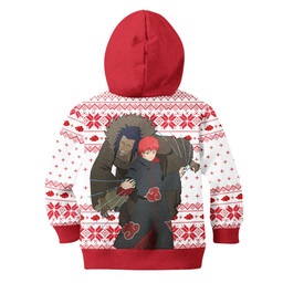 Sasori Kids Ugly Christmas Sweater Custom For Anime Fans VA0822 Gear Otaku