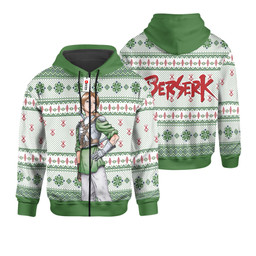 Berserk Judeau Ugly Christmas Sweater Custom For Anime Fans Gear Otaku