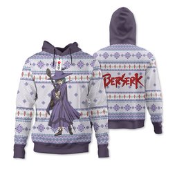 Berserk Schierke Ugly Christmas Sweater Custom For Anime Fans Gear Otaku