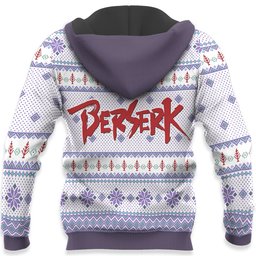 Berserk Schierke Ugly Christmas Sweater Custom For Anime Fans Gear Otaku