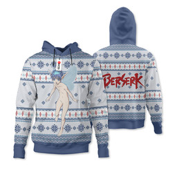 Berserk Puck Ugly Christmas Sweater Custom For Anime Fans Gear Otaku