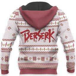 Berserk Farnese de Vandimion Ugly Christmas Sweater Custom For Anime Fans Gear Otaku