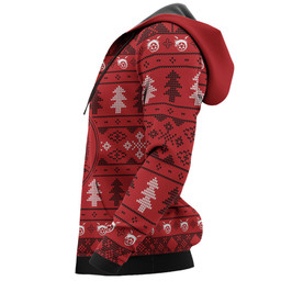 Fullmetal Alchemist Ugly Christmas Sweater Custom For Anime Fans Gear Otaku