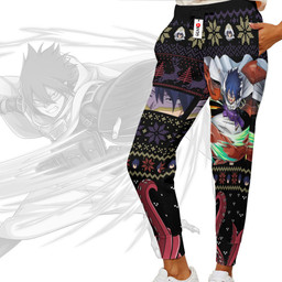 My Hero Academia Suneater Custom Anime Christmas Ugly Sweatpants Gear Otaku