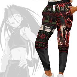 Fullmetal Alchemist Envy Custom Anime Christmas Ugly Sweatpants Gear Otaku