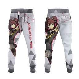 Persona Rise Kujikawa Custom Anime Christmas Ugly Sweatpants VA1909 Gear Otaku