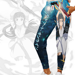 Sword Art Online Yui Custom Anime Joggers HA0711 Gear Otaku